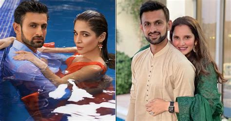 Sania Mirza And Shoaib Malik Are Separating Because Of Pakistani Model
