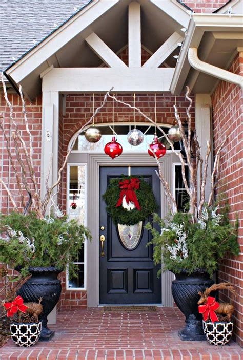Best Outdoor Christmas Decorations Ideas  All About Christmas
