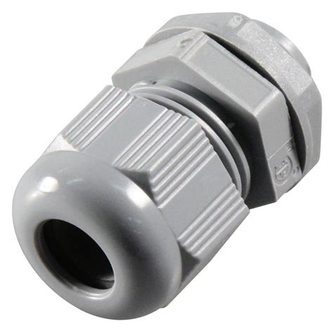 PP Multicomp Pro Cable Gland PG IP Farnell UK