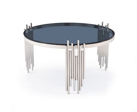 From corner tables to coffee tables, we have the modern designs to enhance a variety of settings. Modern Round Coffee Table with Tempered Glass and ...