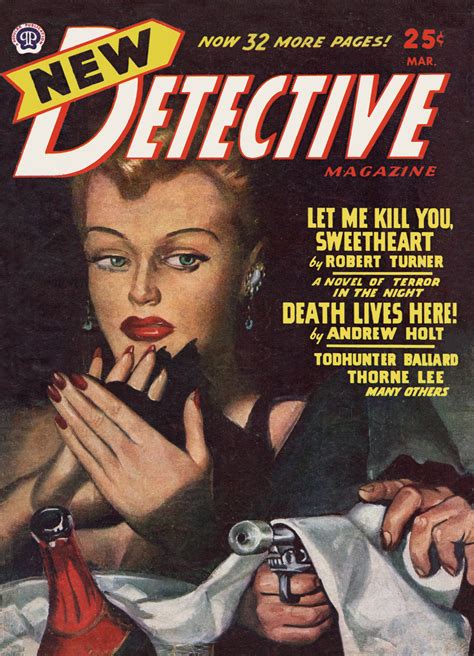 Let Me Kill You Sweetheart Pulp Covers