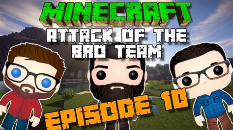 Attack Of The Bro Team 10 Minecraft Modpack Youtube