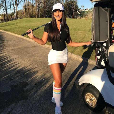Pin On Sexy Golf Girls