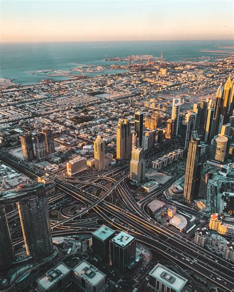 Take A Peek Into The History Of Dubai Then Vs Now