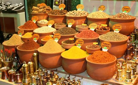 Turkish Spices The Ultimate List Of 42 Seasonings Vlr Eng Br