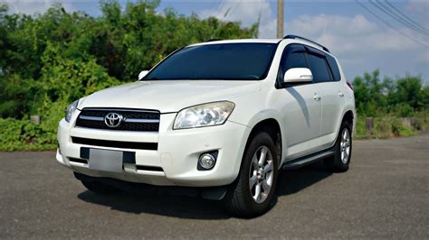 Used 2010 toyota rav4 options. 2010年 Toyota RAV4 白色 豐田中古休旅車 - YouTube