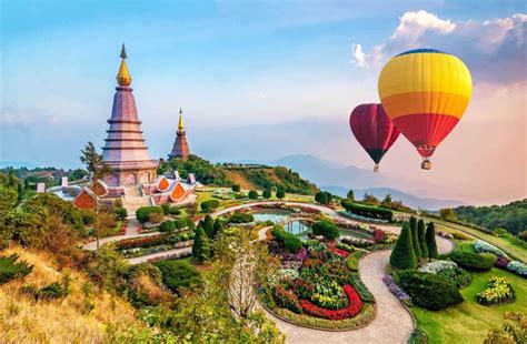 Enchantments Of Chiang Mai Tourism That Should Be Included In Your