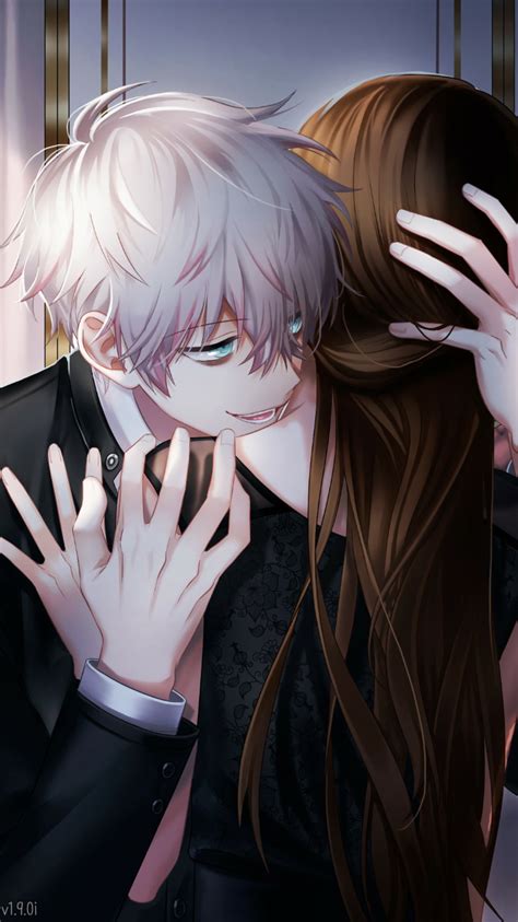 Mystic Messenger Saeren Mystic Messenger Unknown Mystic Messenger