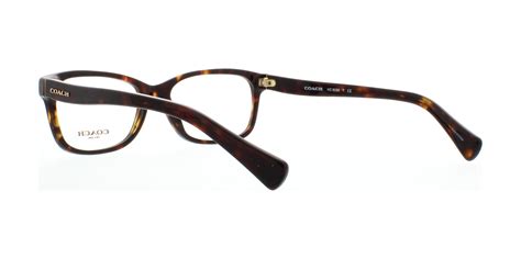Designer Frames Outlet Coach Eyeglasses Hc6089