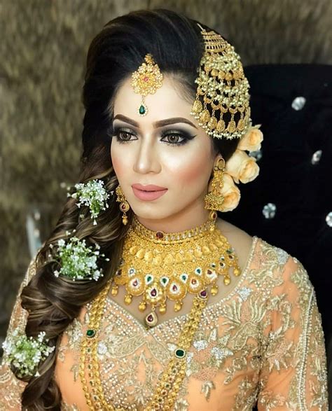 Pin By QueenSimmy On ABridal Photography Bridal Makeup Images