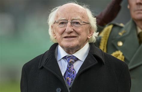 Michael D Higgins There Is A Reluctance To Criticise Empire And