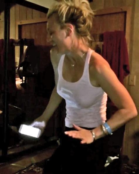 Kaley Cuoco Sexy Braless See Through Video Hot Celebs Home
