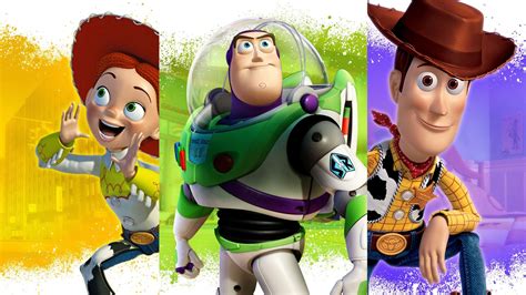 Toy Story Laptop Wallpapers On Wallpaperdog