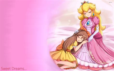 Princess Peach Wallpaper 65 Pictures