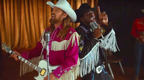 Lil Nas X Old Town Road Music Video Ft Billy Ray Cyrus Youtube Music
