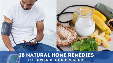 18 Natural Home Remedies To Lower Your Blood Pressure Sprint Medical