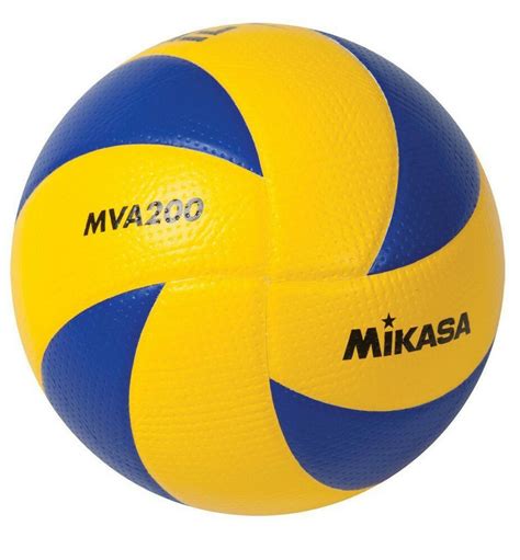 In order to be successful at the game, players need to practice consistently and make sure they are in great shape. Mikasa Indoor Volleyball Championship Series Game Ball ...