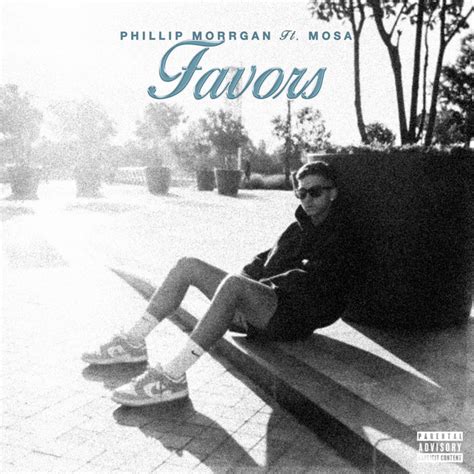 Favors Single By Phillip Morrgan Spotify