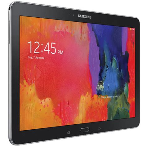 Samsung 16gb Galaxy Tab Pro 101 Tablet Sm T520nzkaxar Bandh