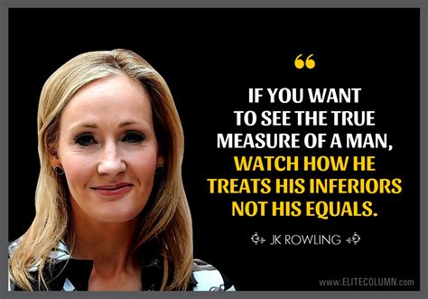 Jk Rowling Quotes That Will Inspire You Elitecolumn