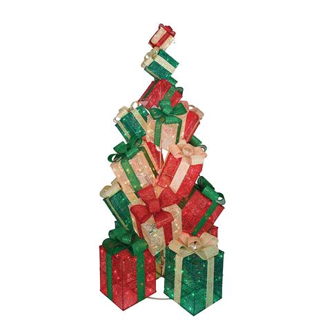 Buy Everstar Led Christmas Holiday Lighted Twinkling Present Gift