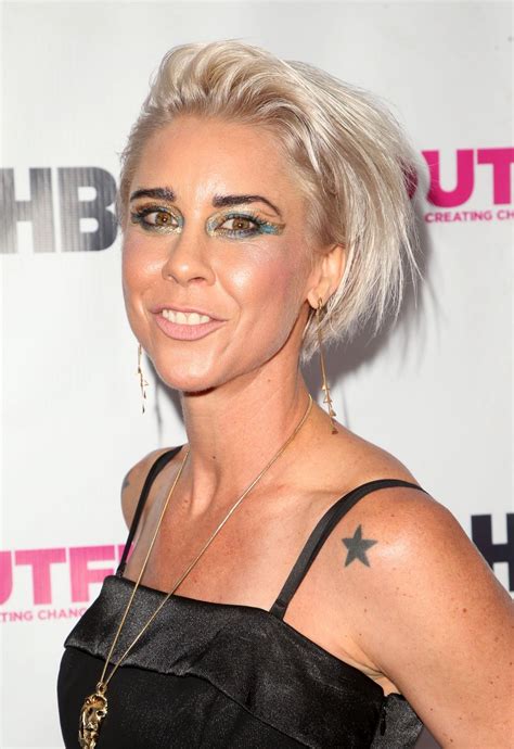 Nikki Caster At Outfest Film Festival Opening Night Gala In Los Angeles