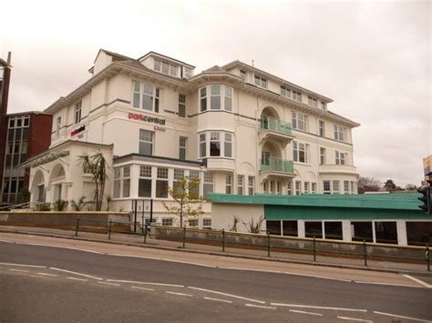 Bournemouth Park Central Hotel © Chris Downer Geograph Britain And
