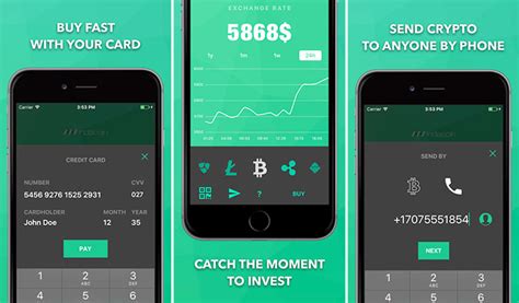 Many cryptocurrency exchanges offer to trade bitcoins, ethereum, xrp (ripple), altcoin, and more. Best Cryptocurrency Trading Apps for iPhone/iPad in 2020 ...