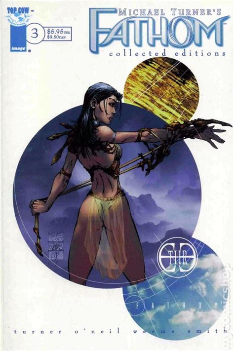 Fathom 5 Image Comics May 1999 Back Issue Comic Book Official Online