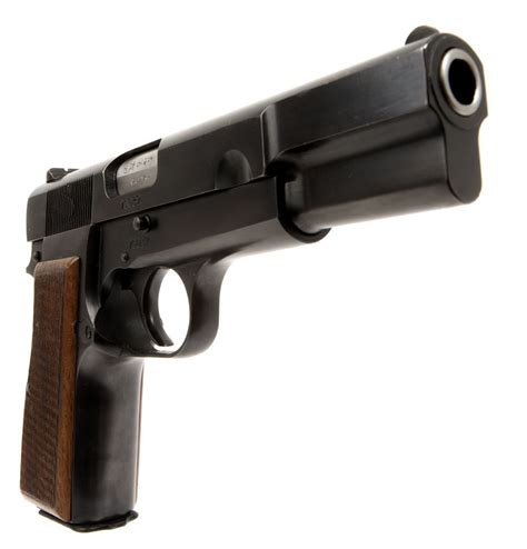 Image Browning Hi Power P35 9mm Pistol Gun Wiki
