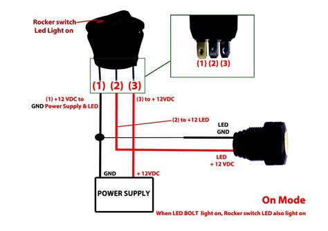 It reveals the parts of the circuit as streamlined forms, and also the power and also signal links in between the devices. Switch Basics - Learn.sparkfun - 3 Prong Toggle Switch Wiring Diagram | Wiring Diagram