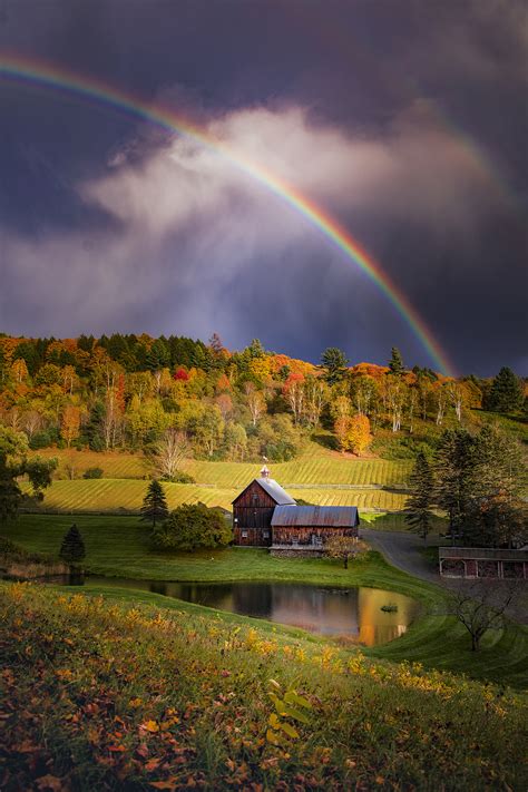 Chasing Autumn Rainbows | Shutterbug