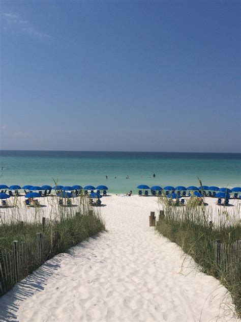Beautiful Day At The Beach Cottage Rental Agency Seaside Florida