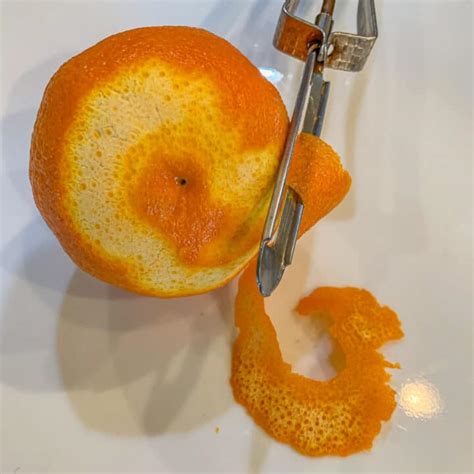 Drying Orange Peels And How To Use Them Hildas Kitchen Blog