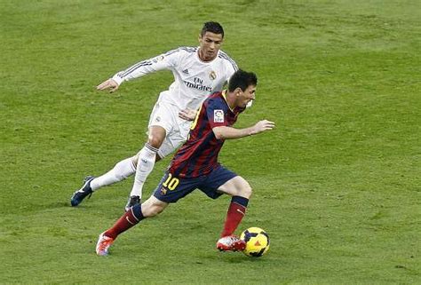 Page 2 Cristiano Ronaldo Vs Lionel Messi Comparing The Two Greatest