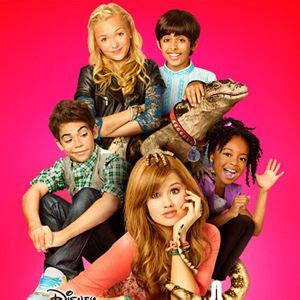 Jessie (stylized as jessie) is an american family/teen sitcom which premiered on september 30, 2011, on disney channel. Jessie - TV-Serie 2011 - FILMSTARTS.de