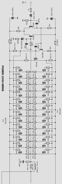 We would like to show you a description here but the site won't allow us. 5000w high power amplifier circuit | Tronics | Pinterest | Circuits, Circuit diagram and Speaker ...
