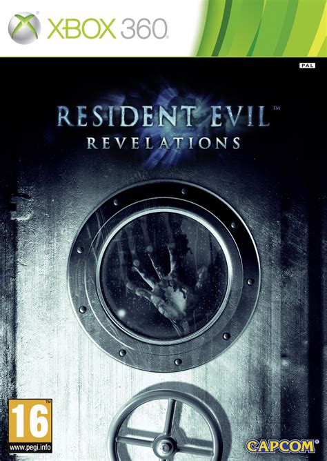 Resident Evil Revelations Sur Xbox 360