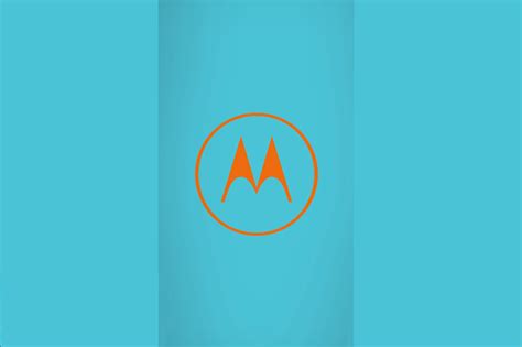 Blue Motorola Logo Logodix