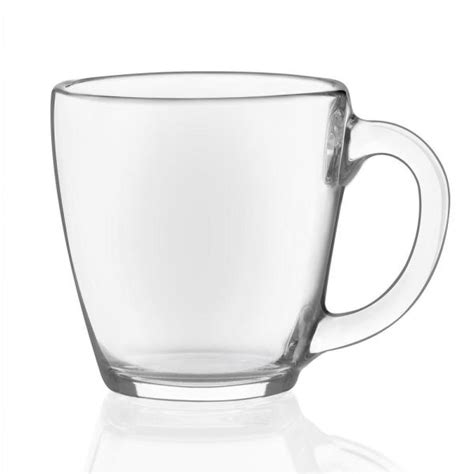 clear glass coffee mug events unlimited