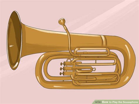 How To Play The Sousaphone 7 Steps With Pictures Wikihow