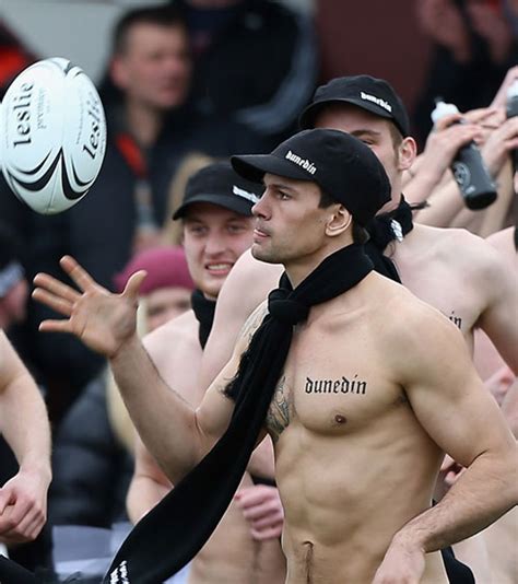 Nude Blacks Rugby Players Bare All In New Zealand Outsports
