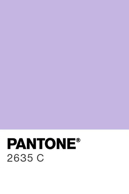 Pantone 2635 C Pantone色号库pantone彩通中国官网