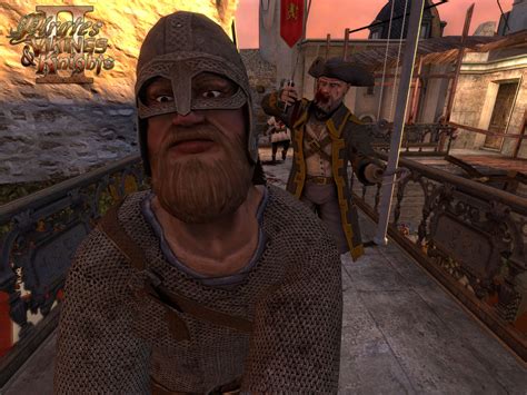 20 News And Shots Pirates Vikings And Knights Ii Mod For Half Life 2 Mod Db