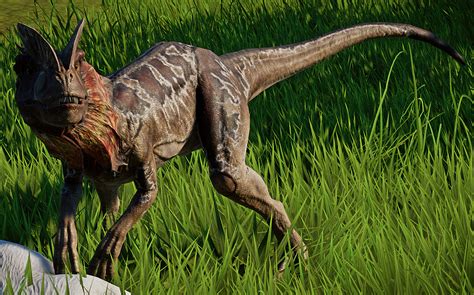 Dilophosaurus Jurassic World Evolution Wiki Fandom Powered By Wikia