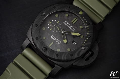 Sihh 2019 Panerai Releases A Slew Of New Submersibles And Ultra