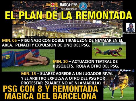 Messi, bienvenido al psg y más memes de la eliminación del barcelona en champions. Barcelona: Mira los memes de su triunfo agónico sobre el ...