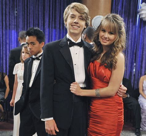 a timeline of cole sprouse and debby ryan s friendship j 14