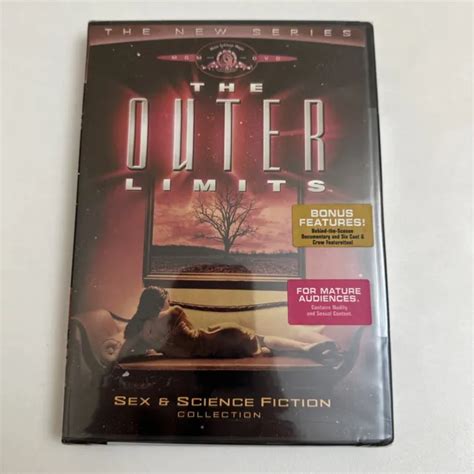 Outer Limits The New Series Sex Science Fiction Collection New