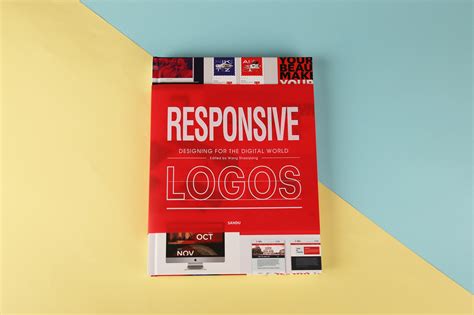 Responsive Logos Designing For The Digital World On Behance